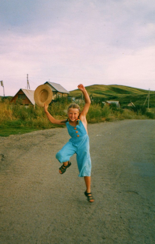 Ася Кремаренко | Санкт-Петербург