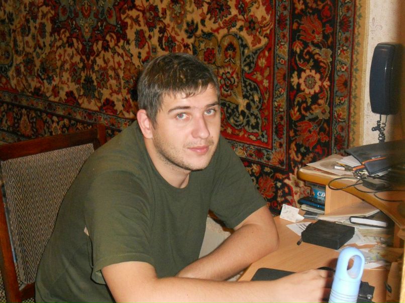 Алексей Дубов | Уфа