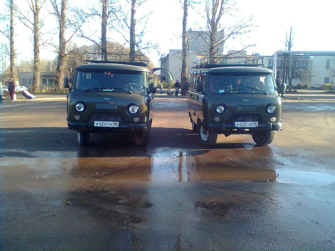 Emeth Ways | Тихвин