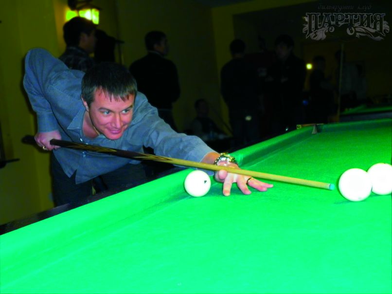 Андрей Лисицкий | Астрахань