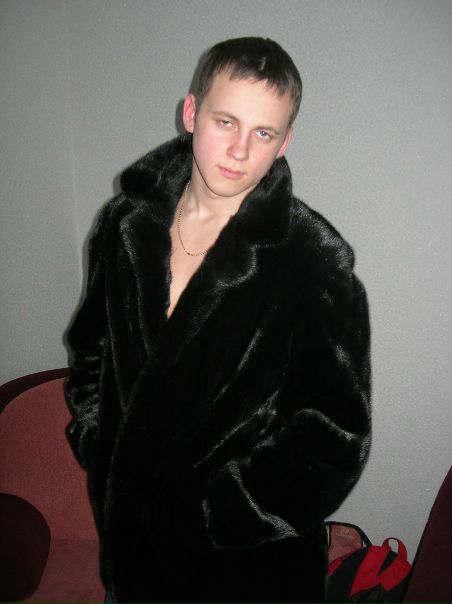 №109, Костя Смолянский №109, Костя Смолянский