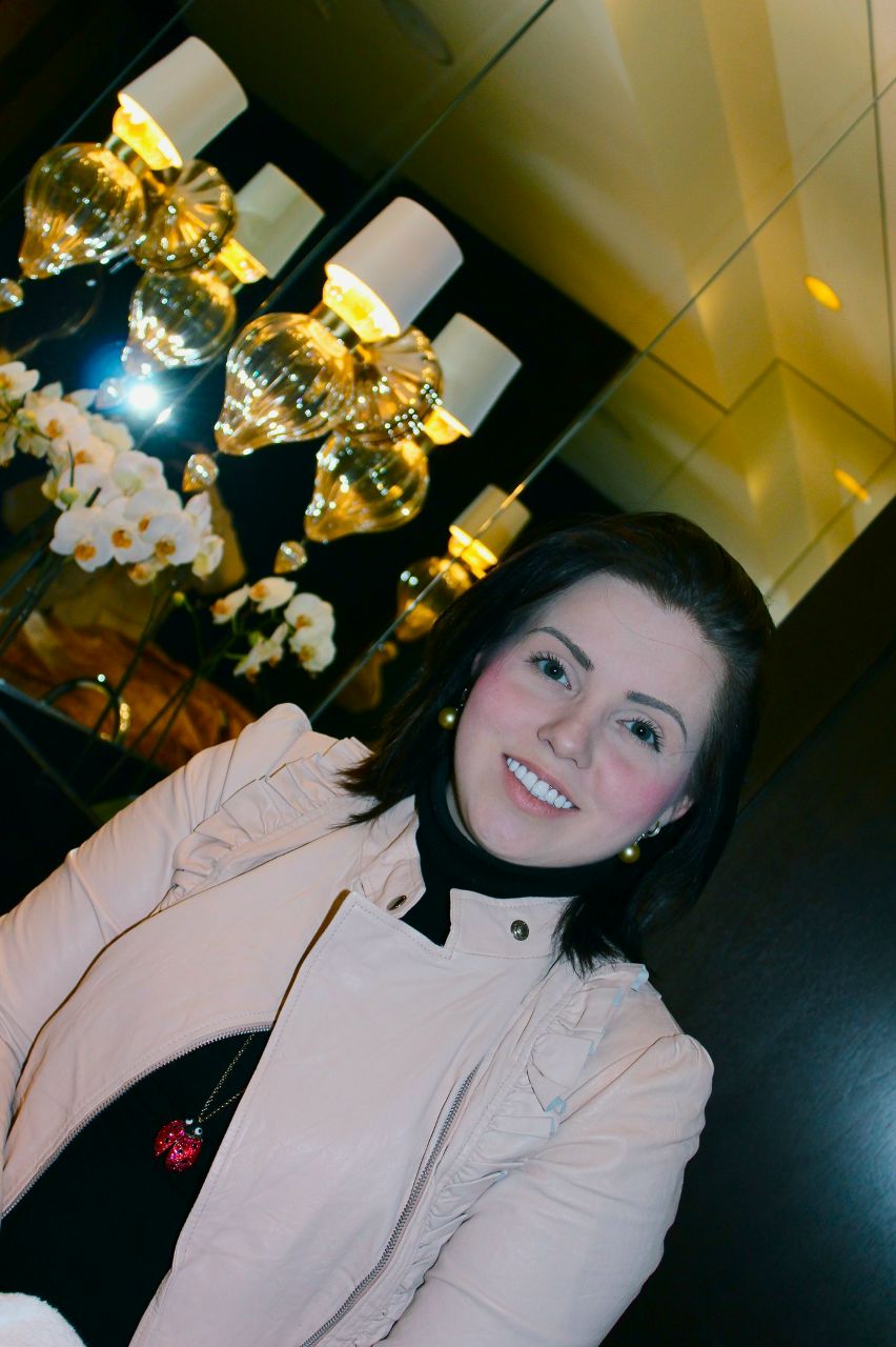 Анастасия Бородюк | Москва