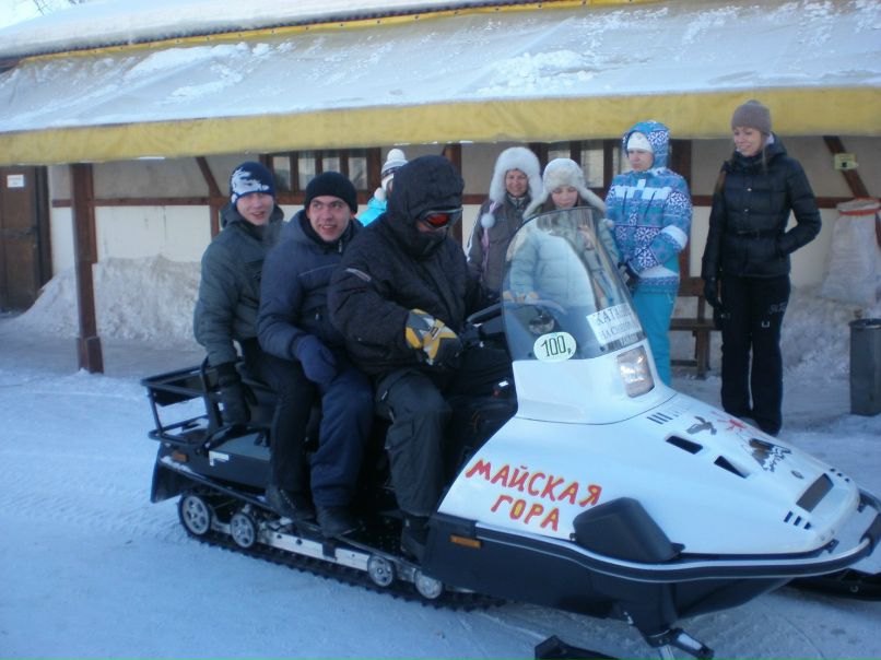 Костя Быстров | Пермь