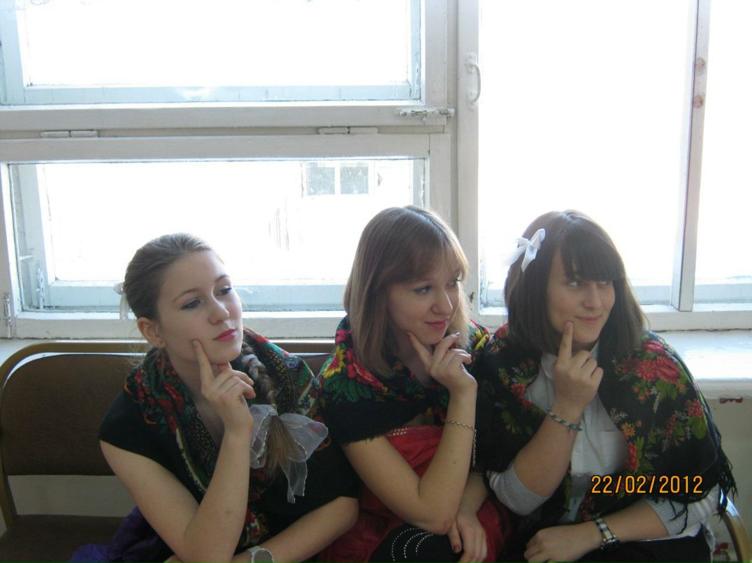 София Михалко | Хабаровск