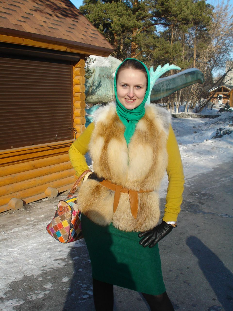 Анна Иванова | Москва