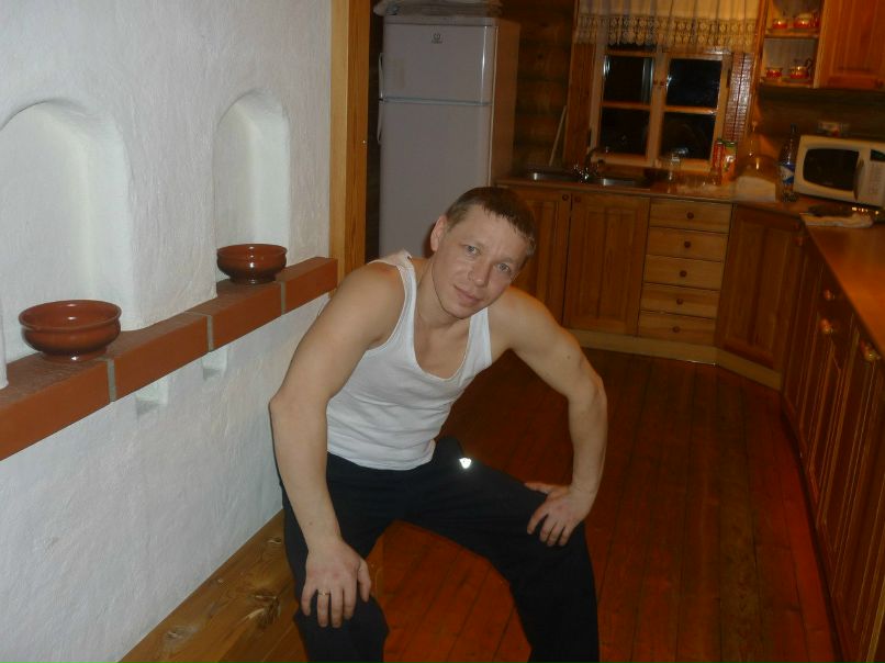 Алексей Устинов | Подпорожье