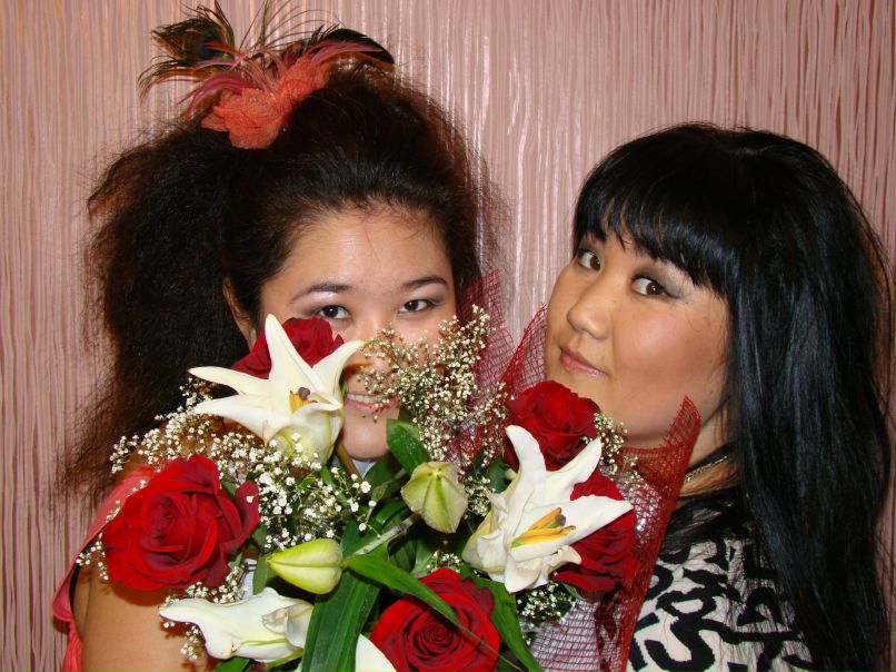 Эржена Юмжапова koshe4ka | Улан-Удэ