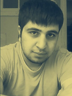 Rovshan Mamedov | Тюмень