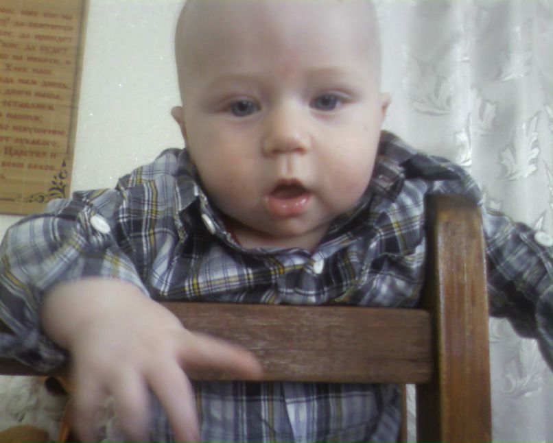 Антон Пушин | Майское