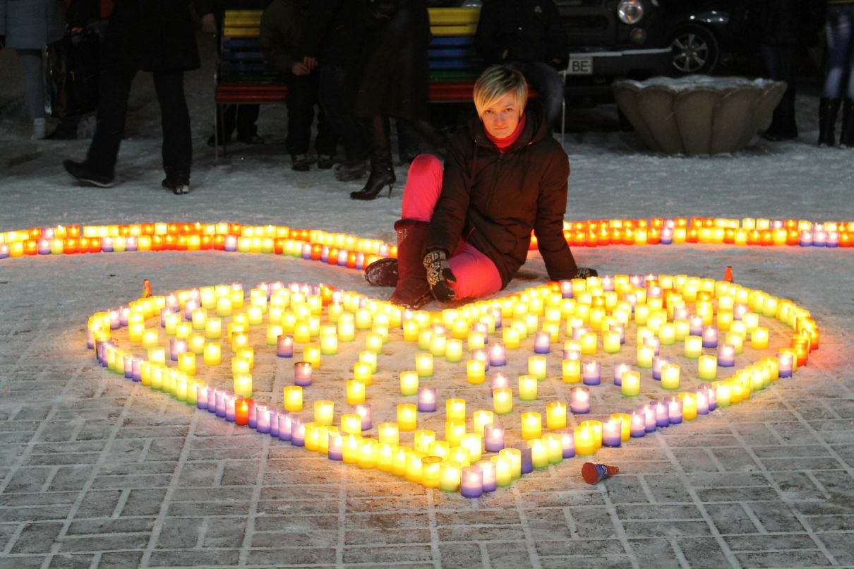 Лилия Алексюк | Днепр (Днепропетровск)