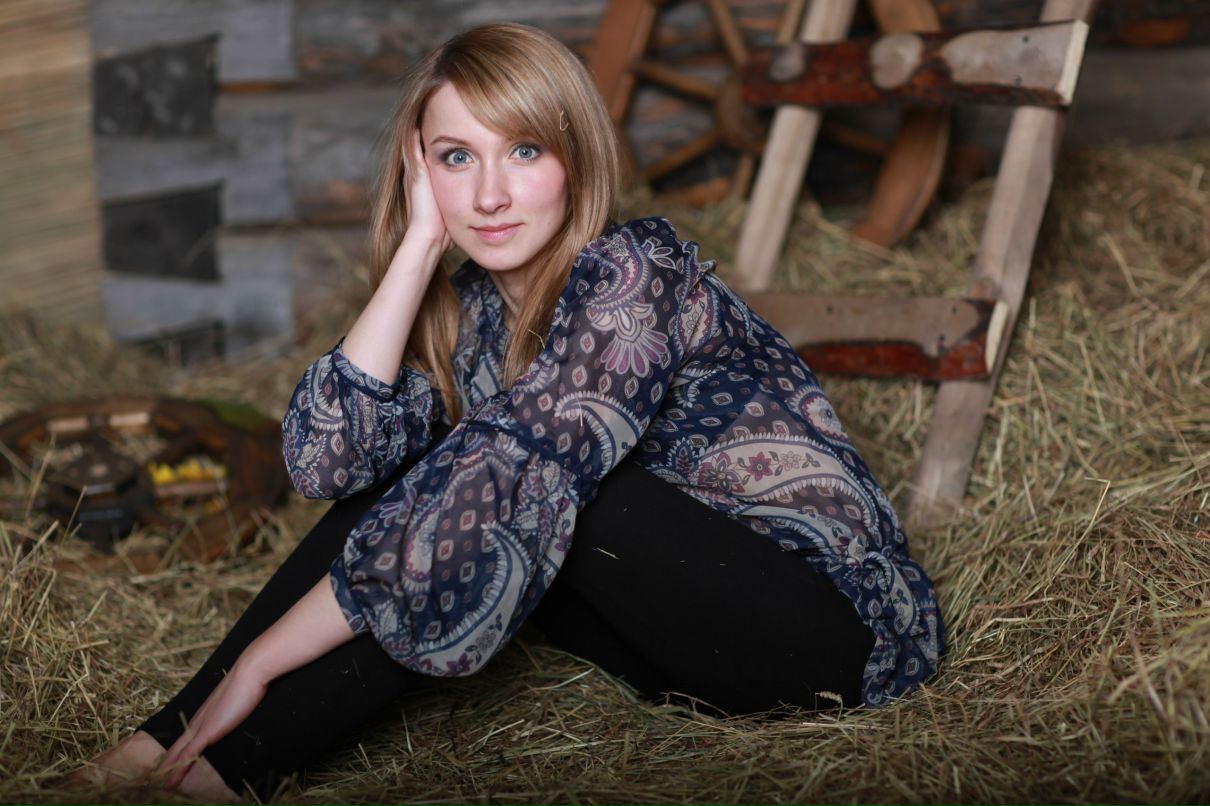 Юлия Дьяконова | Санкт-Петербург