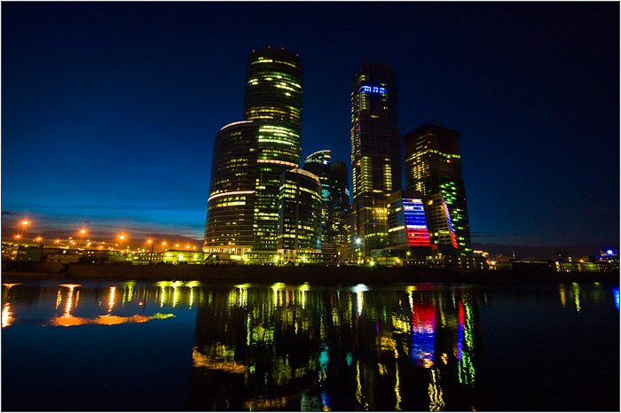 Даша Крылова |-| | Москва