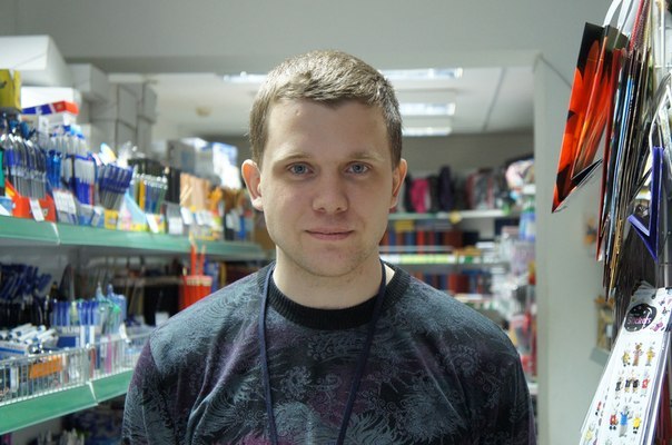 Жека Суконкин John | Ачинск