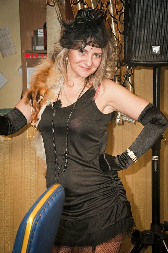 Анжелика Кистерова | Одесса