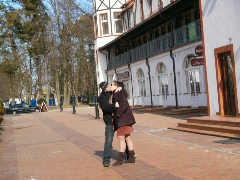 Ульяна Луханина | Калининград