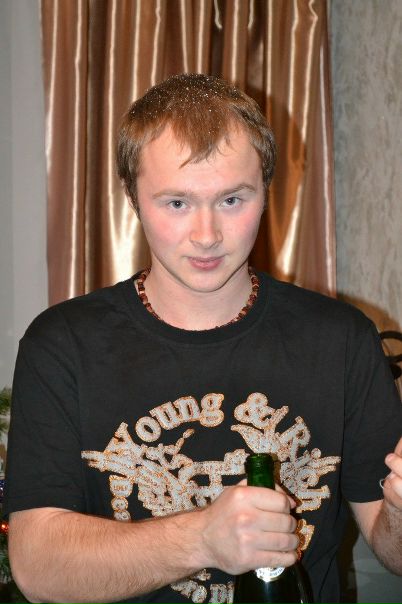 №128, Алексей Гутник, 34 года, Москва №128, Алексей Гутник, 34 года, Москва