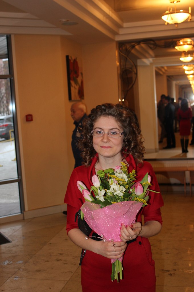 Анна Лапшина | Мурманск