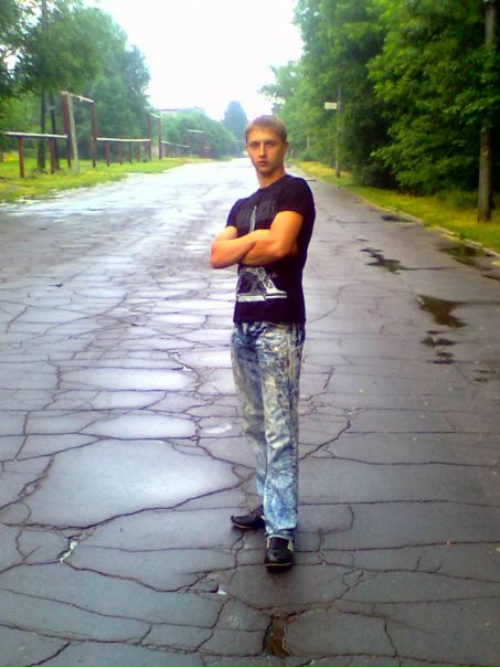 №141, Александр Гвоздев, 35 лет №141, Александр Гвоздев, 35 лет