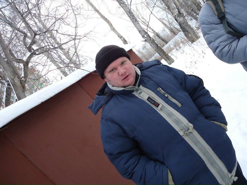 Виталий Черноштанов | Томск