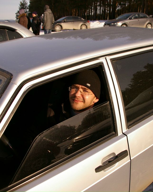 Константин Барыкин | Екатеринбург