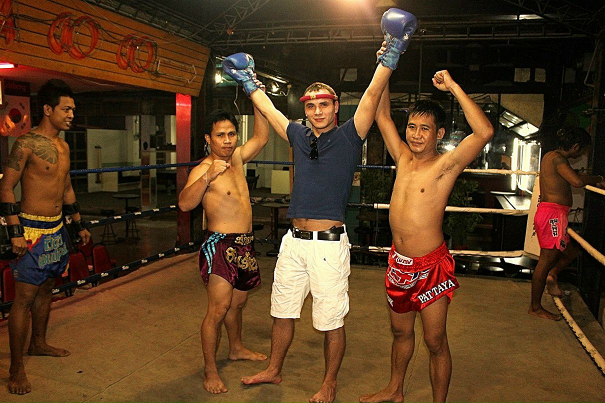 Андрей Морин | Санкт-Петербург