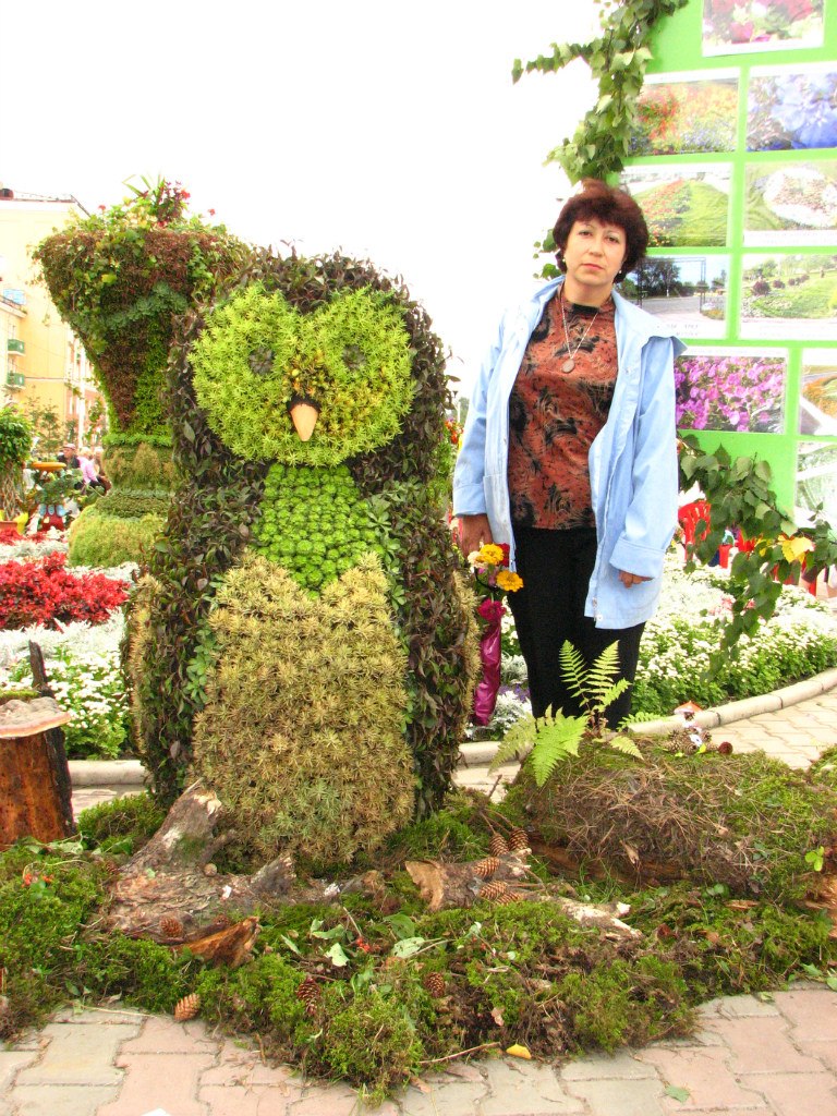 Наталья Горбунова | Красноярск