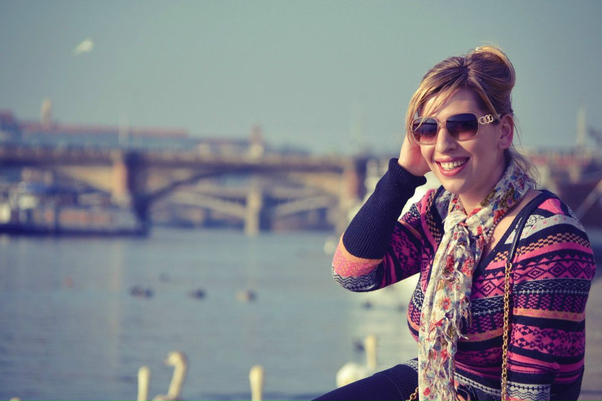 Мария Живаева | Санкт-Петербург