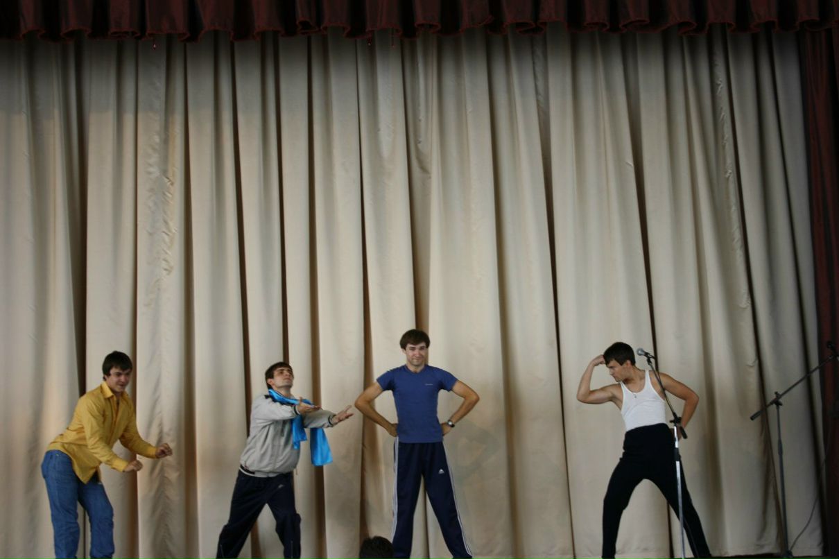 Эрнест Майильян | Георгиевск