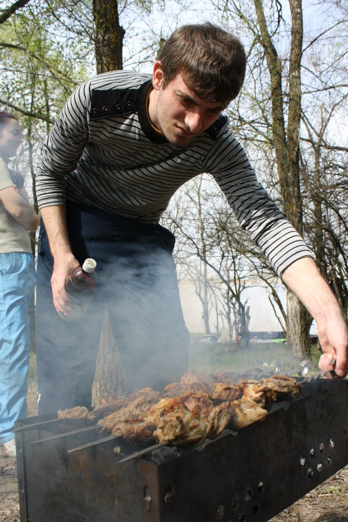 Эрнест Майильян | Георгиевск