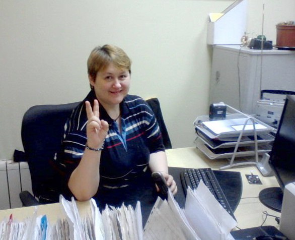 Елена Логвинюк | Выборг