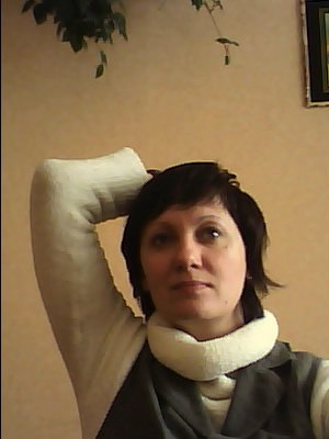 Оксана Фокина | Абакан