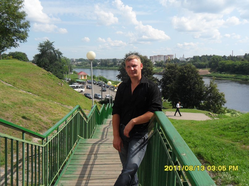 Алексей Болотин | Климовичи