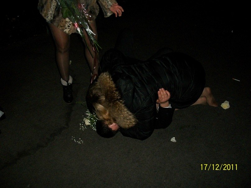 Оля Оржеховская | Киев