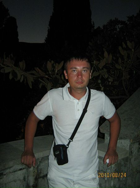 №22, Олег Резник, 39 лет, Днепр (Днепропетровск) №22, Олег Резник, 39 лет, Днепр (Днепропетровск)