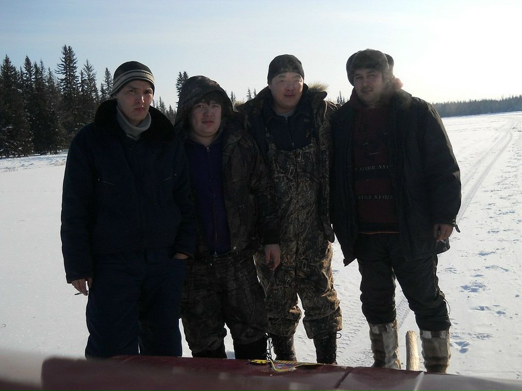 Андрей Варламов | Эльгяй