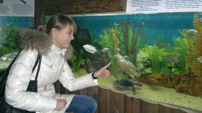 Мария Рудницкая | Ялта