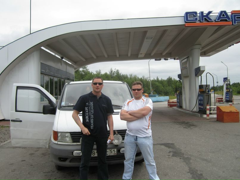 Андрей Афанасьев | Никель