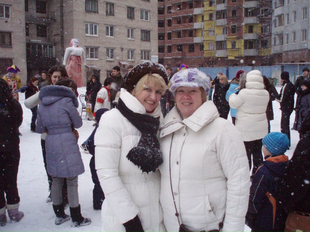 Ольга Кириченко | Санкт-Петербург