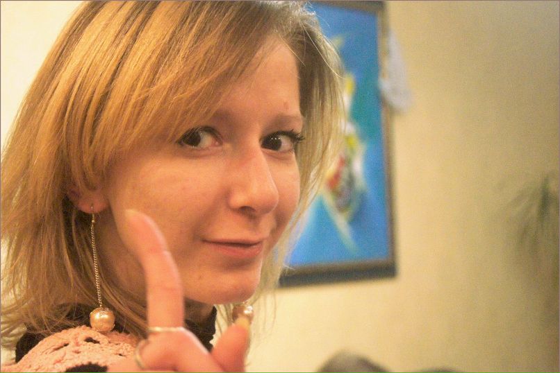 Эвелина Фокина ∞ | Москва