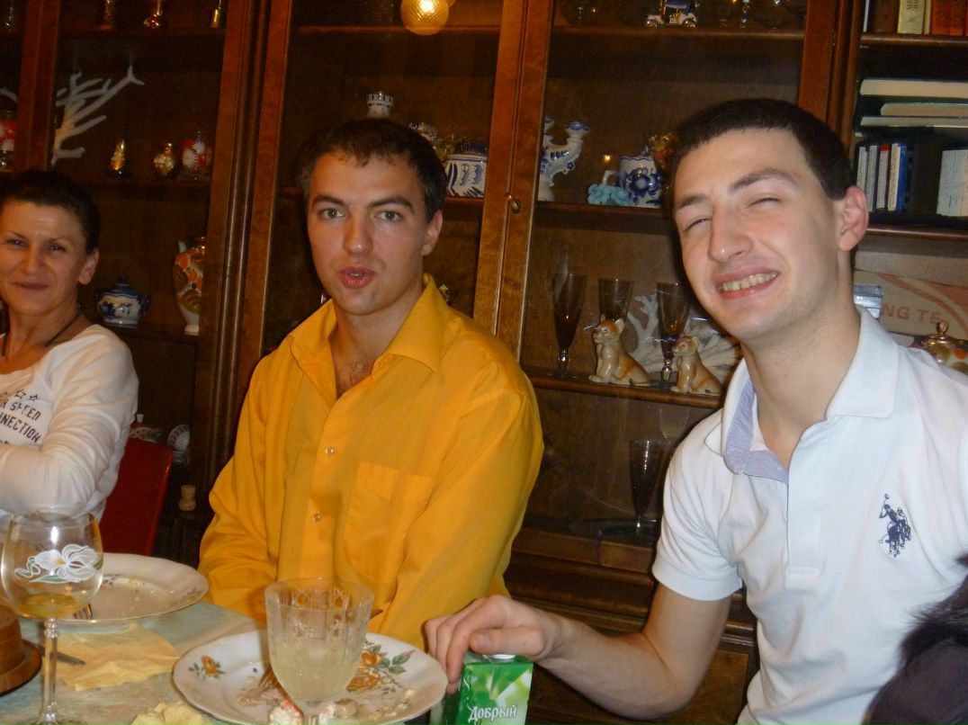 Антон Сморчков 