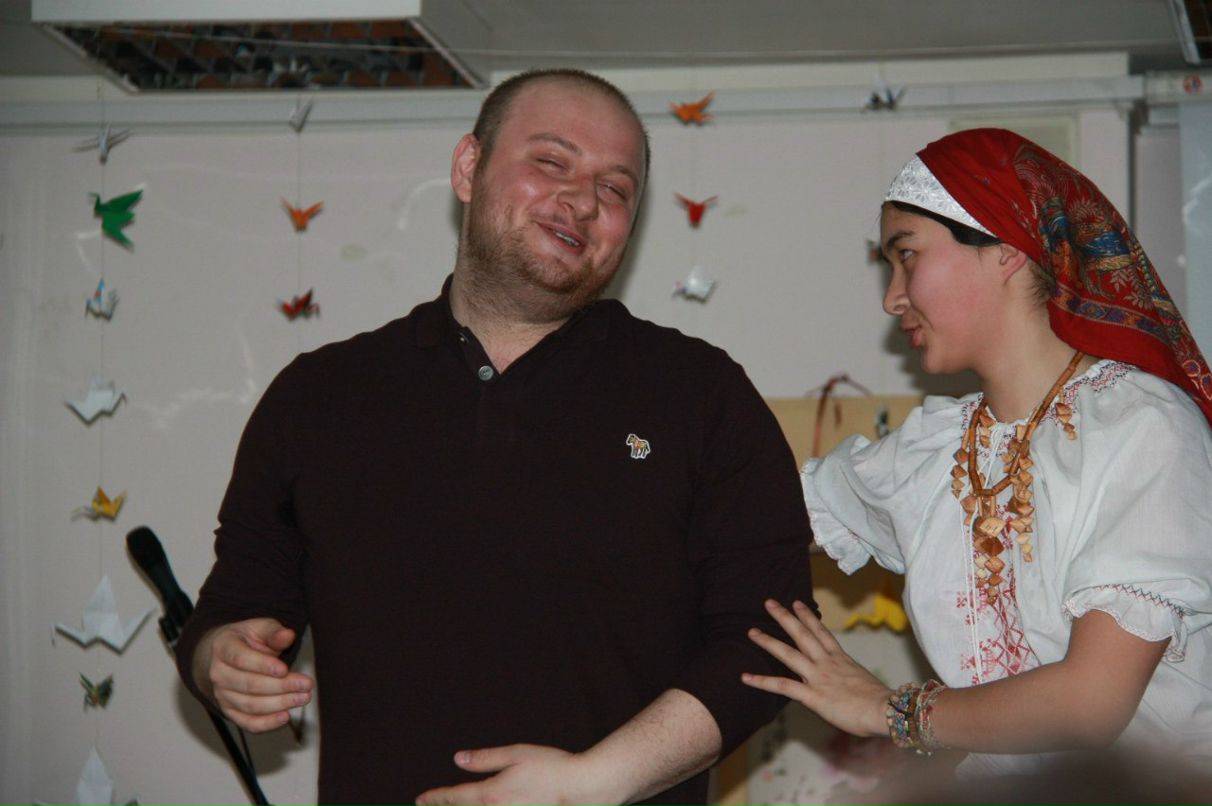 Мария Александрова | Москва