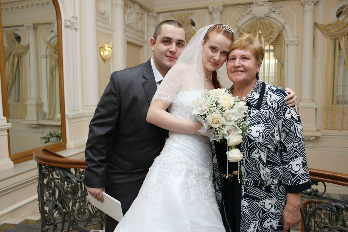 Алла Миловская | Москва