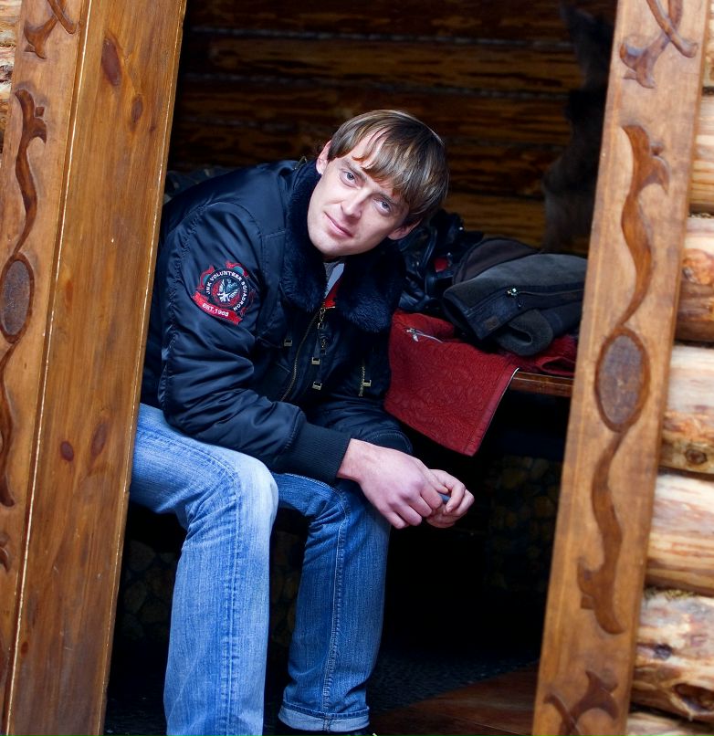 Александр Макеев Юрьевич | 