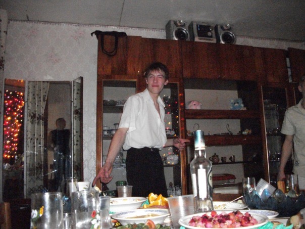 №9, Руслан Арифулин №9, Руслан Арифулин