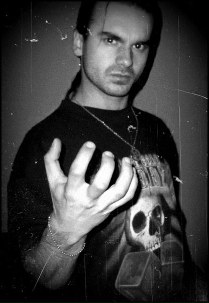 №63, Satanic Warrior, 35 лет, Praha №63, Satanic Warrior, 35 лет, Praha