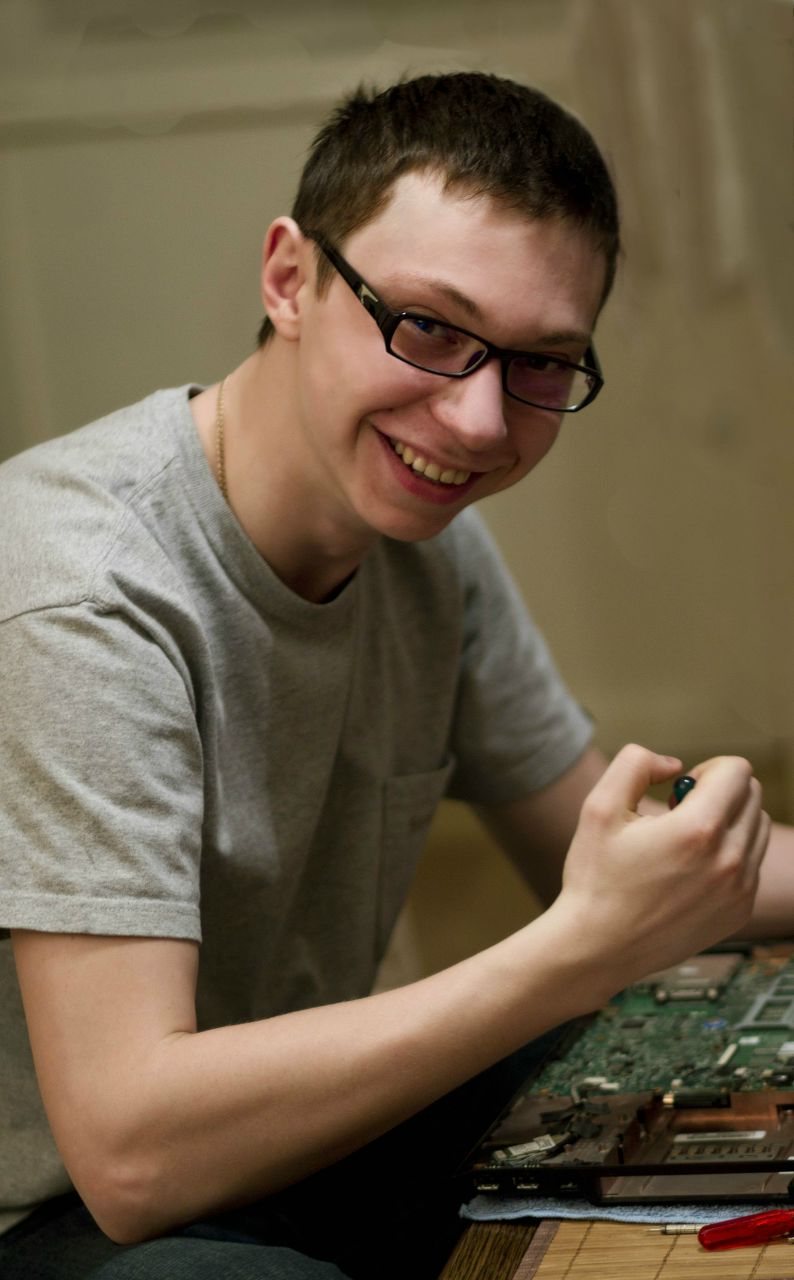 Кирилл Подберезин Киллька | Санкт-Петербург