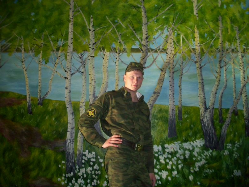 Евгений Белоусов | Котовск