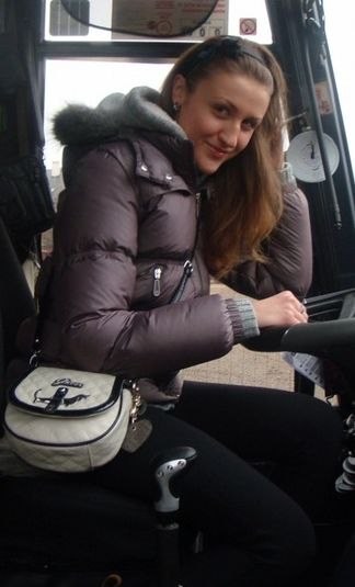 Женечка Бекетова | Харьков