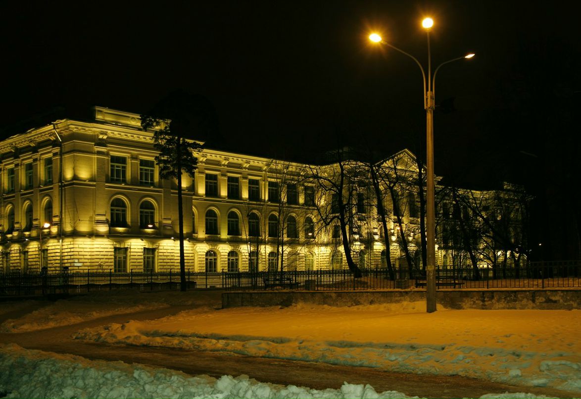 Ирина Трофимова | Санкт-Петербург