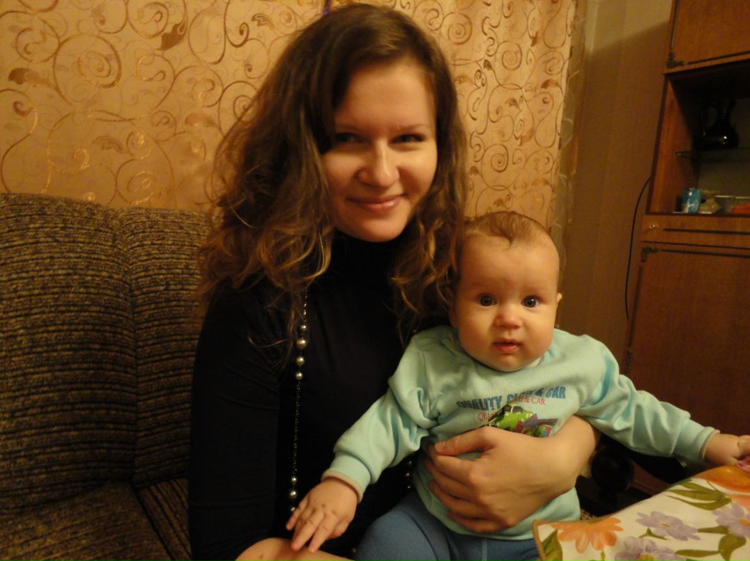 Елена Гагина | Биробиджан